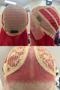 LACE FRONT LUVIN - MARSALA SR530 (PREMIUM)