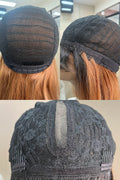 WIG LÍDIA 1471-26" - CHOCOLATE OM30 (PREMIUM)