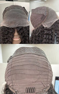 LACE FRONT VALENTINA - PRETO (PROTEÍNA COLÁGENO)
