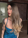 LACE WIG ARLENE - OMBRE 6A/36 (PREMIUM)