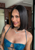 LACE FRONT JOA - PRETO 1B SLEEK (PREMIUM)