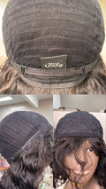 WIG VANESSA - CASTANHO (HUMANA BREED LOVE)