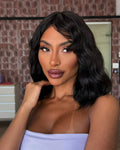 WIG LETICIA – CASTANHO ESCURO (HUMANA BREED LOVE)