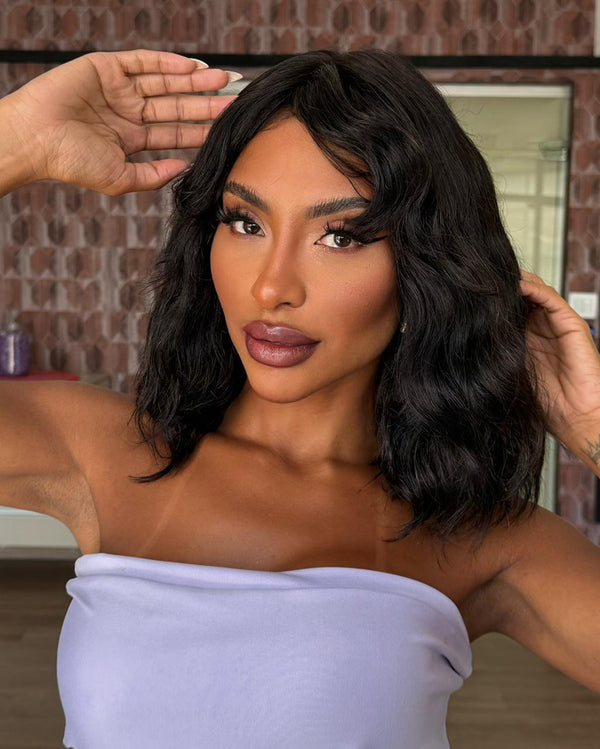 WIG LETICIA – CASTANHO ESCURO (HUMANA BREED LOVE)