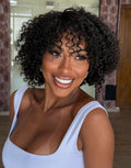 WIG MARIA - CASTANHO (HUMANA)