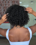 WIG MARIA - CASTANHO (HUMANA)