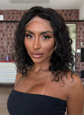 LACE FRONT LAÍS – CASTANHO ESCURO (HUMANA)
