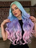 LACE FRONT SAMIRA - UNICÓRNIO GNPK03 (PREMIUM)