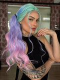 LACE FRONT SAMIRA - UNICÓRNIO GNPK03 (PREMIUM)
