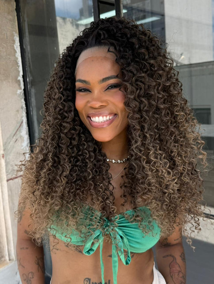 LACE FRONT SALOME - OMBRE LOIRO 10C (PREMIUM)