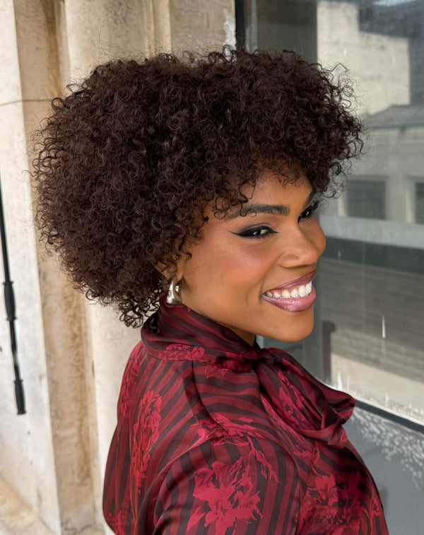 WIG LORENA - CASTANHO ESCURO (HUMANA)