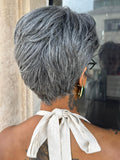 WIG PAVETA - GRISALHO 44 (PREMIUM)
