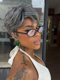 WIG PAVETA - GRISALHO 44 (PREMIUM)