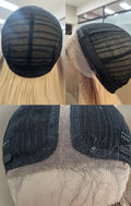 LACE FRONT CLARA 1472-26- OMBRE CHOCOLATE OM30 (PREMIUM)