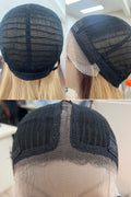 LACE FRONT VITÓRIA 1472 32 - CASTANHO COM REFLEXOS OP4/27/613 (PREMIUM)