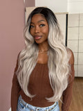 LACE FRONT GRACE SY - LOIRO PLATINADO PKGD4 (PREMIUM)