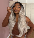 LACE FRONT GRACE SY - LOIRO PLATINADO PKGD4 (PREMIUM)