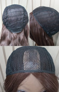 WIG RAFAELA JJ-103F - RUIVO 350 (ORGÂNICA)