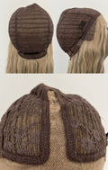 LACE FRONT BIO-BOHEMIAN - MARSALA C118 (BIO FIBRA)