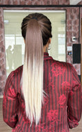 LACE FRONT HEADLINE - OMBRE LOIRO 10A/56D (PREMIUM)
