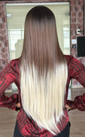 LACE FRONT HEADLINE - OMBRE LOIRO 10A/56D (PREMIUM)