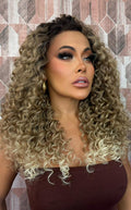 LACE FRONT HOLLY - LOIRO C613 SLEEK HD (PREMIUM)