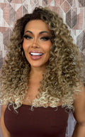 LACE FRONT HOLLY - LOIRO C613 SLEEK HD (PREMIUM)