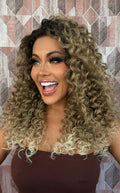 LACE FRONT HOLLY - LOIRO C613 SLEEK HD (PREMIUM)