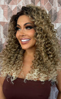 LACE FRONT HOLLY - LOIRO C613 SLEEK HD (PREMIUM)