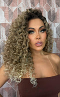 LACE FRONT HOLLY - LOIRO C613 SLEEK HD (PREMIUM)
