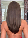 WIG MALOS - CASTANHO COR 4 (FUTURA)