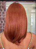 WIG MARCELA JJ-K02 – RUIVO (ORGÂNICA)