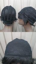 WIG PAVETA - GRISALHO ESCURO 280 (PREMIUM)
