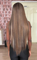 LACE FRONT VITÓRIA 1472 32 - CASTANHO COM REFLEXOS OP4/27/613 (PREMIUM)