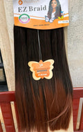 JUMBO EZ BRAID - OMBRE CHOCOLATE T1/30 (PREMIUM)