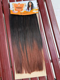 JUMBO EZ BRAID - OMBRE CHOCOLATE T1/30 (PREMIUM)