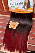 JUMBO EZ BRAID -OMBRE MARSALA T1/900 (PREMIUM)