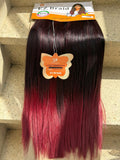 JUMBO EZ BRAID -OMBRE MARSALA T1/900 (PREMIUM)