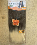 JUMBO EZ BRAID - OMBRE PLATINADO T4/613 (PREMIUM)