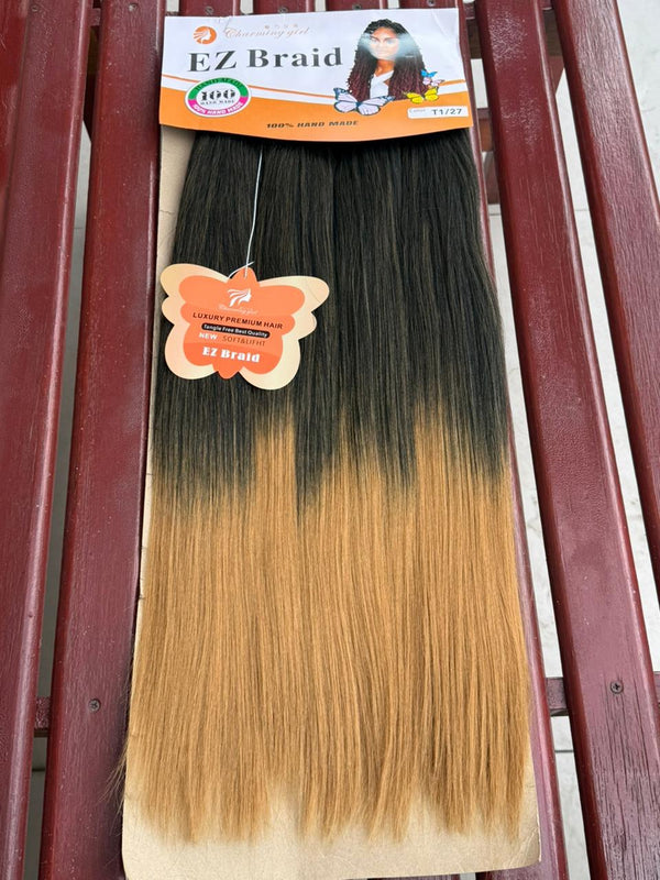 JUMBO EZ BRAID -OMBRE LOIRO T1/27 (PREMIUM)