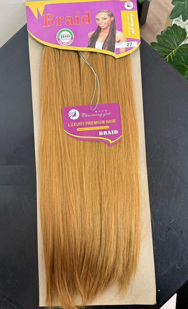 JUMBO BRAID -LOIRO 27 (PREMIUM)