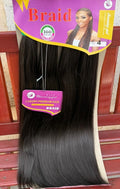 JUMBO BRAID - CASTANHO 4 (PREMIUM)