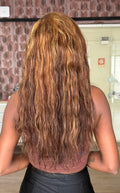 LACE FRONT PAOLA - CASTANHO COM MECHAS 4/30 (HUMANA)