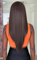 WIG LIDIA 1471 26 - CASTANHO 4 (PREMIUM)