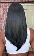 WIG MALOS - PRETO (FUTURA)