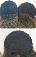WIG LANCO - CASTANHO COM MECHAS 33/22 (PREMIUM)
