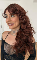 WIG JOJA - TT99/39A CHOCOLATE (ORGÂNICA)