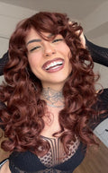 WIG JOJA - TT99/39A CHOCOLATE (ORGÂNICA)