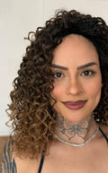 WIG TUCANA - OMBRE LOIRO RT2 8/30 (BIO FIBRA)