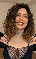 WIG TUCANA - OMBRE LOIRO RT2 8/30 (BIO FIBRA)
